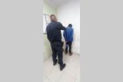 Detienen a un hombre mientras intentaba robar en un comercio