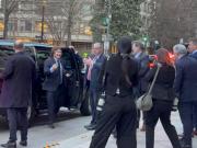 Acuerdo con el FMI: Javier Milei se reunió con Kristalina Georgieva en Washington