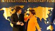 La Confederación Sindical Internacional advierte al FMI sobre las políticas anti-obreras de Milei