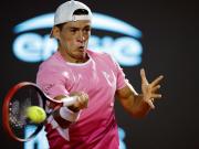 Sebastián Báez vs Alexandre Muller, por el ATP 500 de Río de Janeiro: a qué hora se juega la final, cómo y dónde ver el partido por TV en vivo