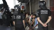 Disturbios en el clásico: 29 hinchas de Huracán afuera de las canchas por 4 años