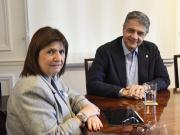 La explosiva carta de Patricia Bullrich a Jorge Macri por los presos en la Ciudad