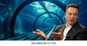 Elon Musk sube la apuesta por el proyecto del túnel entre Nueva York y Londres