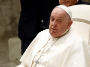 Una leve mejoría en la salud del Papa Francisco: ahora dicen que la insuficiencia renal detectada no es preocupante