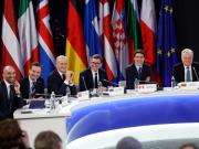 La guerra en Ucrania: Europa celebra el heroísmo de los ucranianos y exigen a Estados Unidos que Kiev participe de las negociaciones de paz
