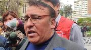 Transportistas de la Federación Chuquiago Marka definirán en ampliado su participación en el diálogo con la Alcaldía