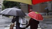 Sigue el mal tiempo: la Ciudad y 10 provincias bajo alerta por tormentas fuertes