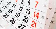 Después del Carnaval, ¿cuál es el próximo feriado en el calendario?