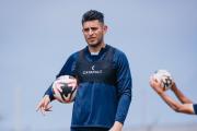 Carlos Zambrano no le teme a la presencia de Edinson Cavani