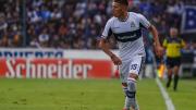 Liberaron a Alan Sosa, el futbolista de Gimnasia La Plata denunciado por su pareja