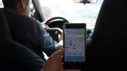 Se viralizó el asalto al chofer de una aplicación y Seguridad apuntó a la prevención con cámaras y alarmas
