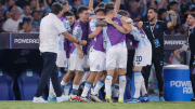 Racing llegó a Río de Janeiro y recuperó una figura para la definición con Botafogo