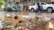 Pronóstico del tiempo en Mendoza: el frente frío trajo la amenaza de tormentas y caída de granizo