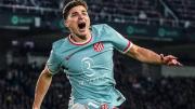 Barcelona y el Atlético de Madrid del Cholo Simeone se mataron a goles en la Copa del Rey