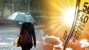 Doble alerta por calor extremo y tormentas: las provincias afectadas