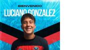 Luciano González se suma al Tricolor