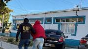 Incautan elementos para cortar cables de cobre, armas y drogas
