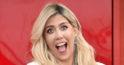 La burla de Wanda Nara a la China Suárez: se sacó una foto con