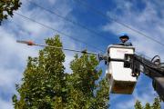 Cortes programados de luz en Plottier este jueves y viernes: dónde y a qué hora
