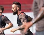 Sin vueltas: la rigurosa decisión que tomó San Martín de Tucumán con un futbolista