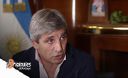 El mercado le hizo sentir el rigor y Caputo aceptó subir la tasa
