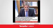 Alertan por estafas en las que se usa la imagen del ministro de Economía