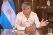 Jubilaciones en marzo: Luis Caputo confirmó el bono de $ 70.000 para los jubilados de la mínima