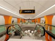 Anuncian la licitación para hacer la línea F, un nuevo subte en la Ciudad tras 25 años: cuál será el recorrido