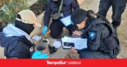 Un sujeto fue detenido con varios gramos de marihuana