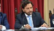El gobernador Sáenz dará el informe de gestión en la 127° Asamblea Legislativa