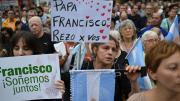El papa Francisco sufrió una complicación respiratoria