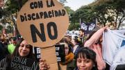 Personas con discapacidad, los olvidados de siempre  