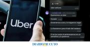 Choferes de Uber exponen amenazas de taxistas