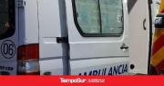 Se produjeron actos de vandalismo contra ambulancias