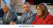 Asumió García Nieto la presidencia de la Corte