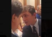 El radicalismo se solidarizó con Manes, quien denunció la embestida de Santiago Caputo