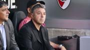 Tras la derrota de River ante Estudiantes, Gallardo bancó a sus jugadores