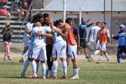 La Amistad logró su segundo triunfo y es líder en la Liga Confluencia