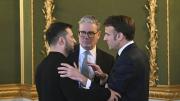 Macron y Keir Starmer proponen una tregua aérea, marítima y energética de un mes en Ucrania