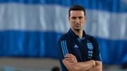 Bomba: Scaloni dio a conocer la lista de convocados para la Selección Argentina con varias sorpresas