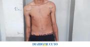 Recuperan una moto robada y detienen a un joven en flagrancia