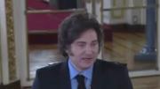 Javier Milei reveló que es “fotofóbico”