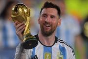Scaloni presentó la prelista de la Selección Argentina para las eliminatorias