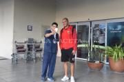 El José Fierro de Atlético Tucumán está listo para recibir una estrella de nivel internacional
