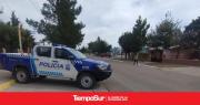 Un hombre está demorado por masturbarse en un autobús