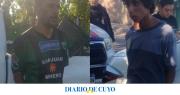 Intentaron robar una bicicleta de adentro de una casa y fueron detenidos
