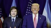 Trump confirmÃ³ que considerarÃ¡ un tratado de libre comercio con Argentina