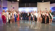 Las reinas de la Vendimia 2025 tuvieron su programa especial en vivo por El Siete