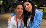 Valen Cervantes confirma que retomó su vida con Enzo Fernández en Instagram