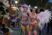 Se viene la última noche de Carnaval en Bariloche
